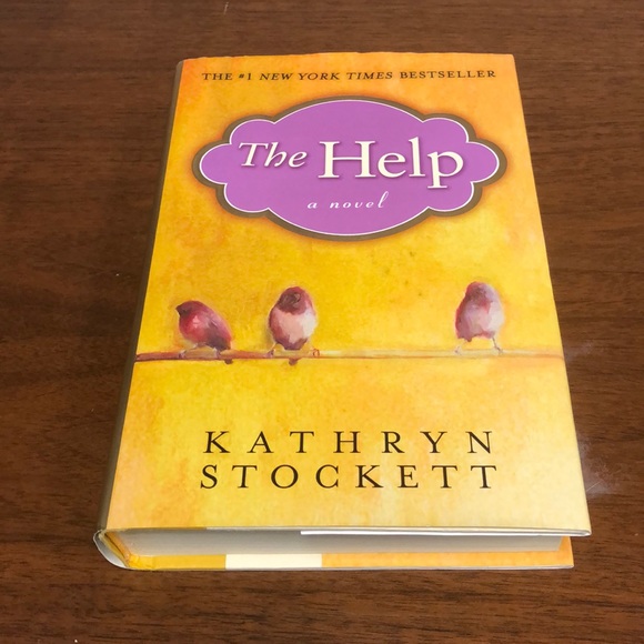The Help book by Kathryn Stockett. Hardcover - Picture 1 of 4